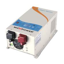 Max Power Hybird Inverter 1Kw MPPT 30Amp/12V Solar Inverter