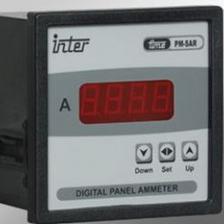 Inter PM-SA72 Digital AC Ammeter