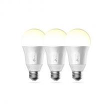 TP-LINK LB100(26) TKIT Smart Wi-Fi LED Bulb 3-Pack with Dimmable Light