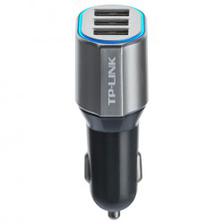 TP-LINK CP230 33W 3-Port USB Car Charger 
