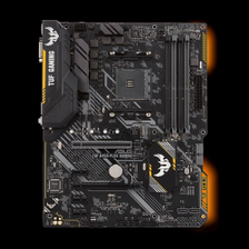 ASUS TUF B450-PLUS GAMING AMD Motherboard