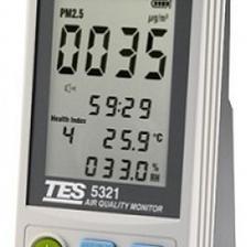 TES 5321A Air Quality Monitor