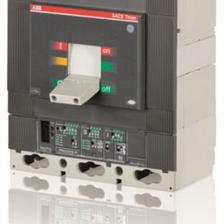 ABB T6N 1000 1000A Triple Pole 400 ~ 1000A Case Circuit Breaker