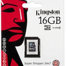 Kingston 16 GB Memory Card
