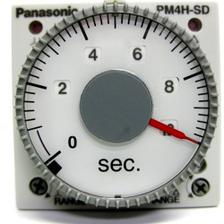 Panasonic PM4HS-SD Star-Delta Electronic Timer