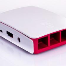 Raspberry Pi 3 Official Case