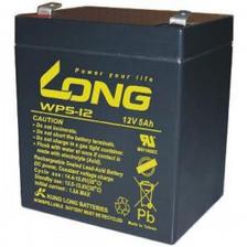  Long Lead-acid battery 12V 5AH