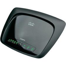 Linksys WAG120N Wireless-N Home ADSL2+ Modem Router