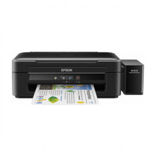 Epson L380 All-in-One Ink Tank Printer