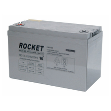 Rocket Tubular Battery 12V-100Ah