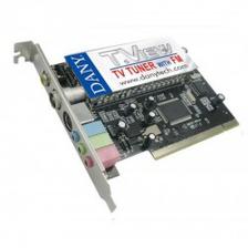 Dany T.View TV Tuner With FM Device