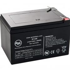 Leoch Battery - DJW Series - 12 V - 20 AH