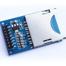 SD Card Breakout Module Arduino