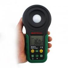 Mastech MS6612 Digital LUX Meter