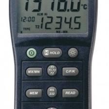 TES-1316 Data Logger Thermometer