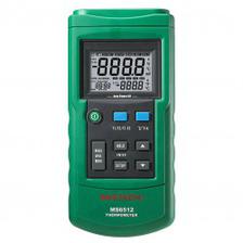 Mastech MS6512 Digital Thermometer
