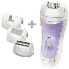 Remington EP7020 Smooth And Silky 4 In 1 Epilator