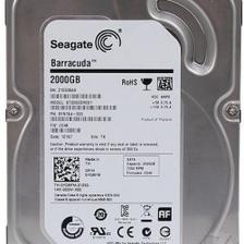 Seagate 2TB SATA Internal Hard Drive