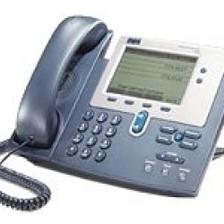 Cisco CP-7940G Unified IP Phone