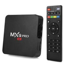 Smart Android TV Box MXQ Pro 64 bit Quad Core