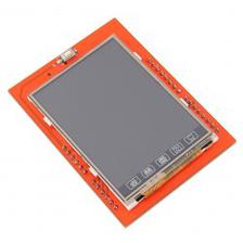 2.4 inch TFT LCD Shield SD Socket Touch Panel Module for Arduino UNO