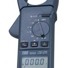 TES-3050 AC/DC Clamp Meter
