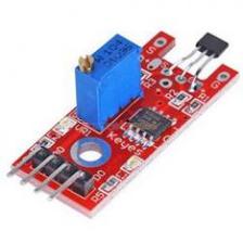 Arduino KY-024 Linear Magnetic Hall Module