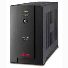 APC Back-UPS 1100VA, 230V, AVR, Universal and IEC Sockets - BX1100LI