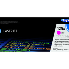 HP 125A Magenta Original LaserJet Toner Cartridge (CB543A)