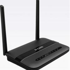 DSL-124 Wireless N 300 ADSL2+ 4-Port Router