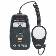 Mastech MS6610 Digital Lux Meter
