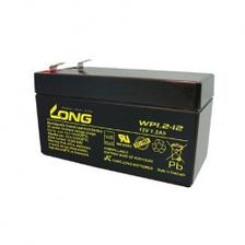  Long Lead-acid battery 12V 1.2AH