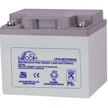 Leoch LP12-45 (12V-45AH) Maintenance Free Lead Acid Battery