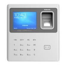 Anviz W1 Pro Color Screen Fingerprint, RFID Time & Battery