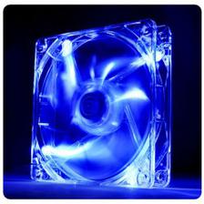 Thermaltake Pure 12 LED DC Fan- Blue Case Fans