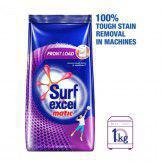 Unilever Surf Excel Matic Front Load Washing Powder 1000Gm