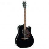 Yamaha Acoustic - Electric Guitar - FX370C BL