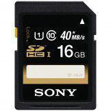 Sony Memory Card 16GB SF-16UY