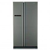 Samsung Refrigerator NO FROST SIDE BY SIDE - RSA1STMG