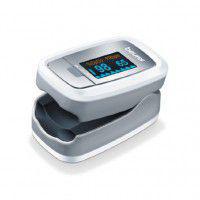 Beurer Finger Pulse Oximeter Color Display with 4 Available Views - PO 30
