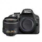 Nikon DSLR - D-3300 Kit With AF-S DX VR-II 18-55/ 3.5-5.6G LENS