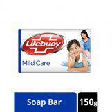 Unilever Lifebuoy Care Soap 150Gm