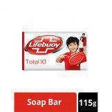Unilever Lifebuoy Total Soap 115Gm
