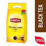 Unilever Lipton Yellow Label Tea 950Gm
