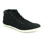 Bata Black Running Shoes - 6816246