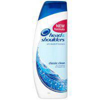 Head & Shoulders Classic Clean Shampoo - 200ml