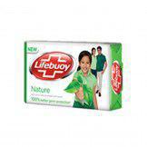 Unilever Lifebuoy Nature Soap 115Gm