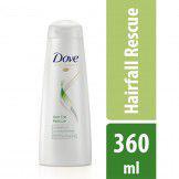 Unilever Dove Hair Fall Rescue Shampoo 360Ml