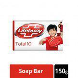 Unilever Lifebuoy Total Soap 150Gm