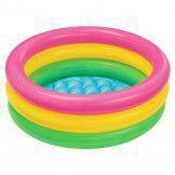 Planet X Intex - 3 Ring Sunset Baby Pool - PX-9309